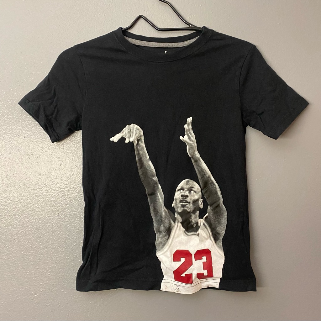 Jordan Shooting Graphic Tee